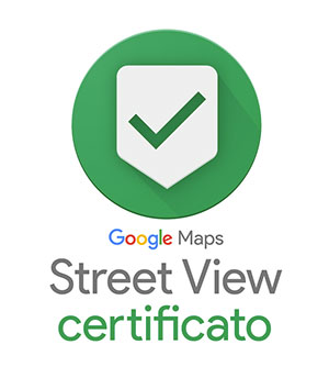 street view certificato